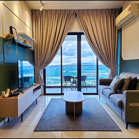 Готель Country Garden Danga Bay By Widebed Jb Джохор-Бару Екстер'єр фото