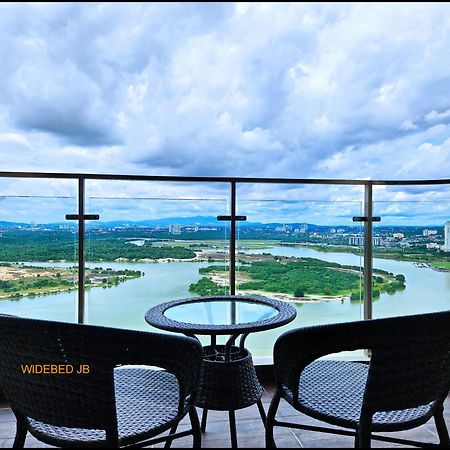 Готель Country Garden Danga Bay By Widebed Jb Джохор-Бару Екстер'єр фото