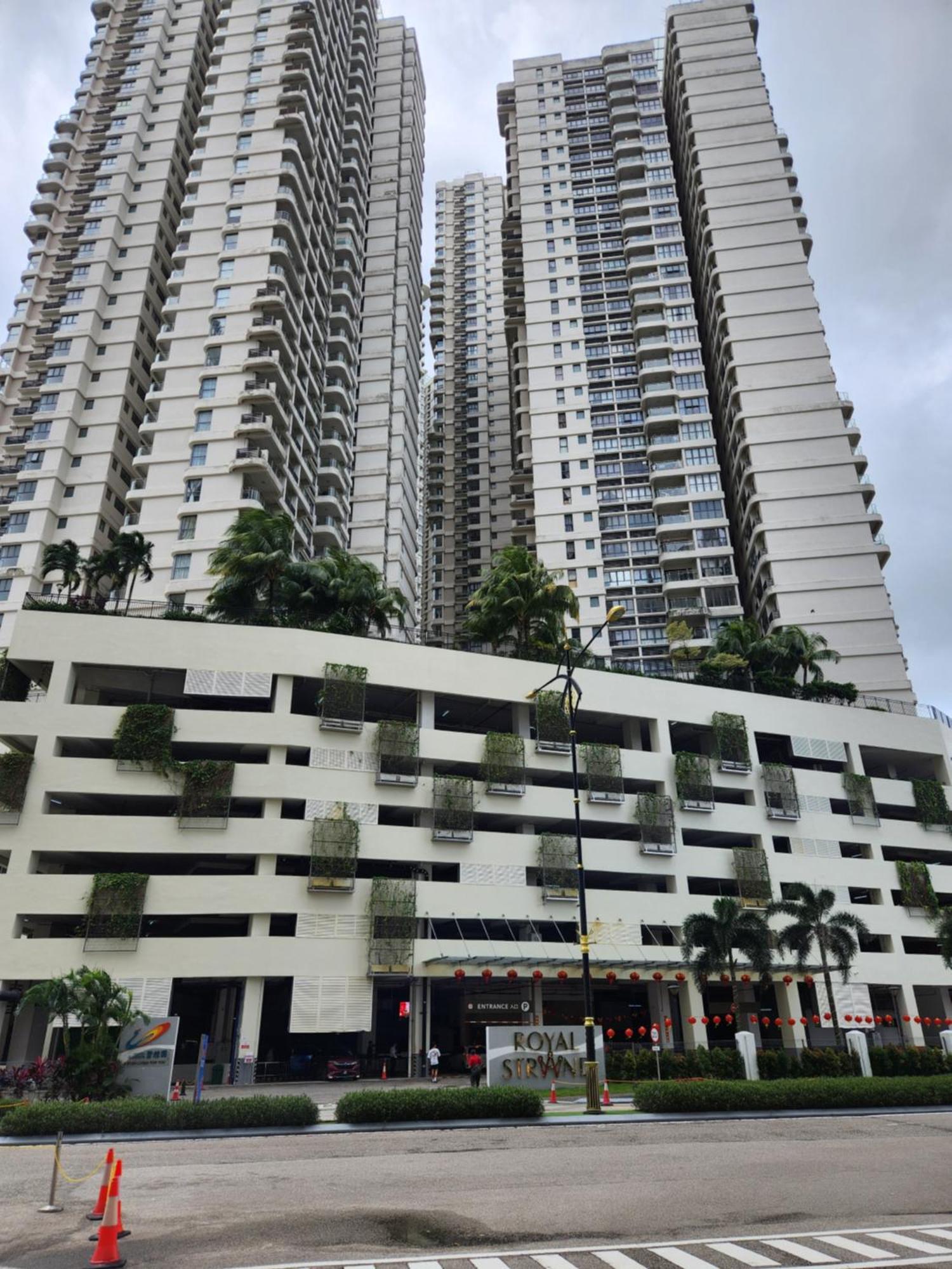 Готель Country Garden Danga Bay By Widebed Jb Джохор-Бару Екстер'єр фото