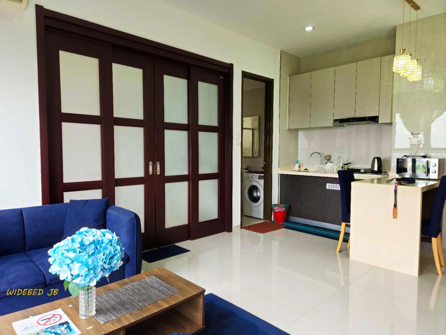 Готель Country Garden Danga Bay By Widebed Jb Джохор-Бару Екстер'єр фото