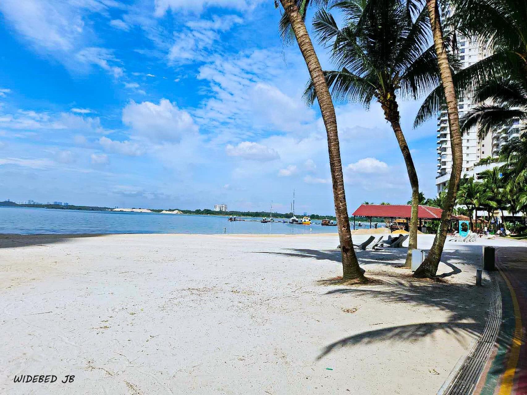 Готель Country Garden Danga Bay By Widebed Jb Джохор-Бару Екстер'єр фото
