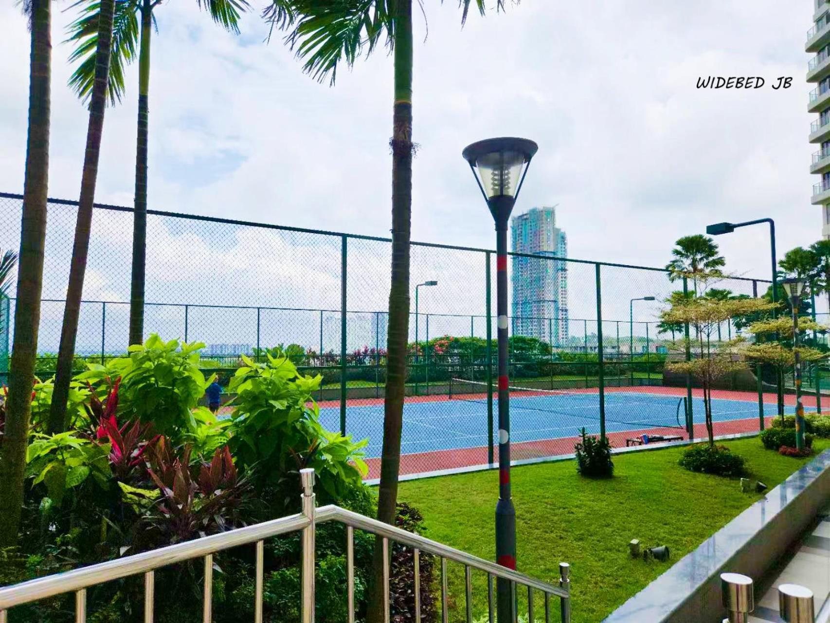 Готель Country Garden Danga Bay By Widebed Jb Джохор-Бару Екстер'єр фото