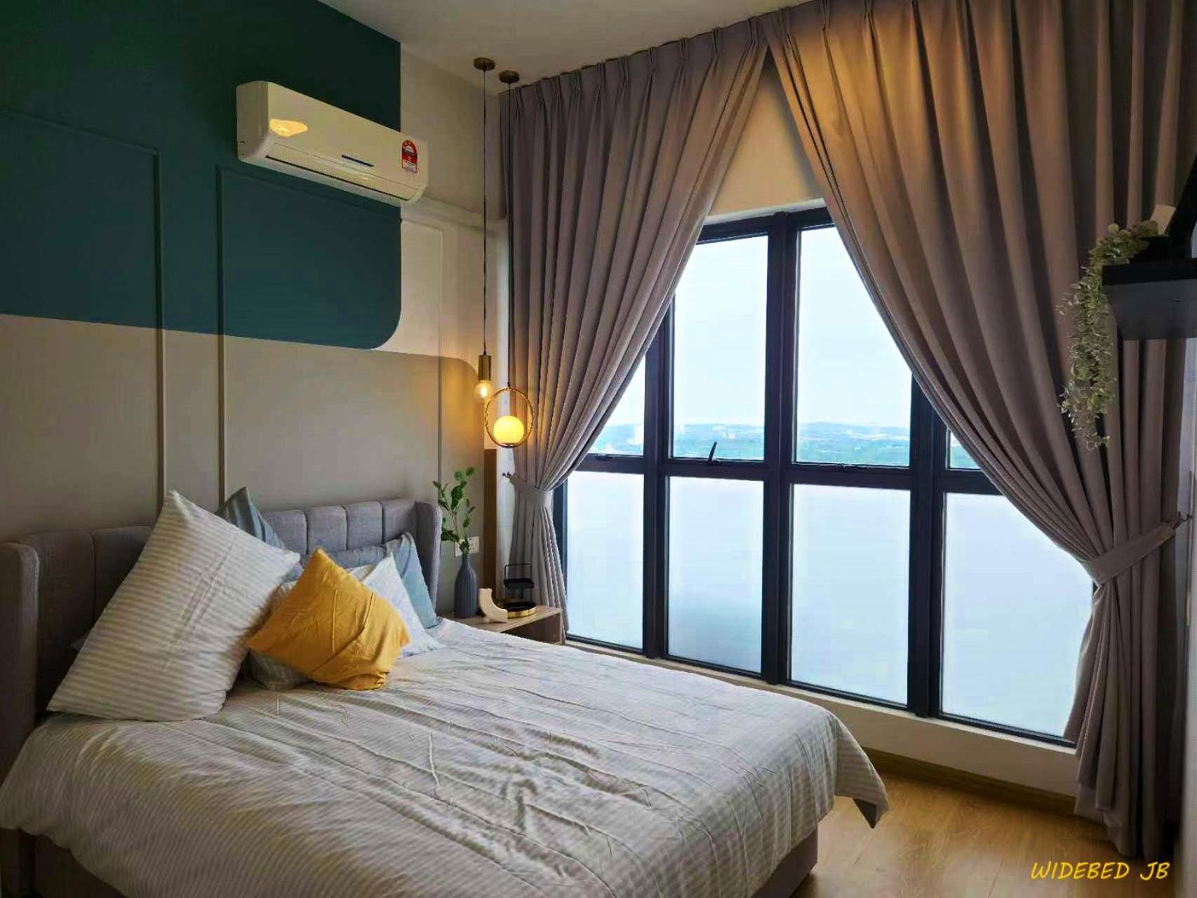 Готель Country Garden Danga Bay By Widebed Jb Джохор-Бару Екстер'єр фото