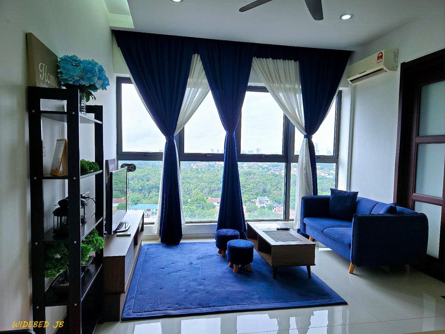 Готель Country Garden Danga Bay By Widebed Jb Джохор-Бару Екстер'єр фото