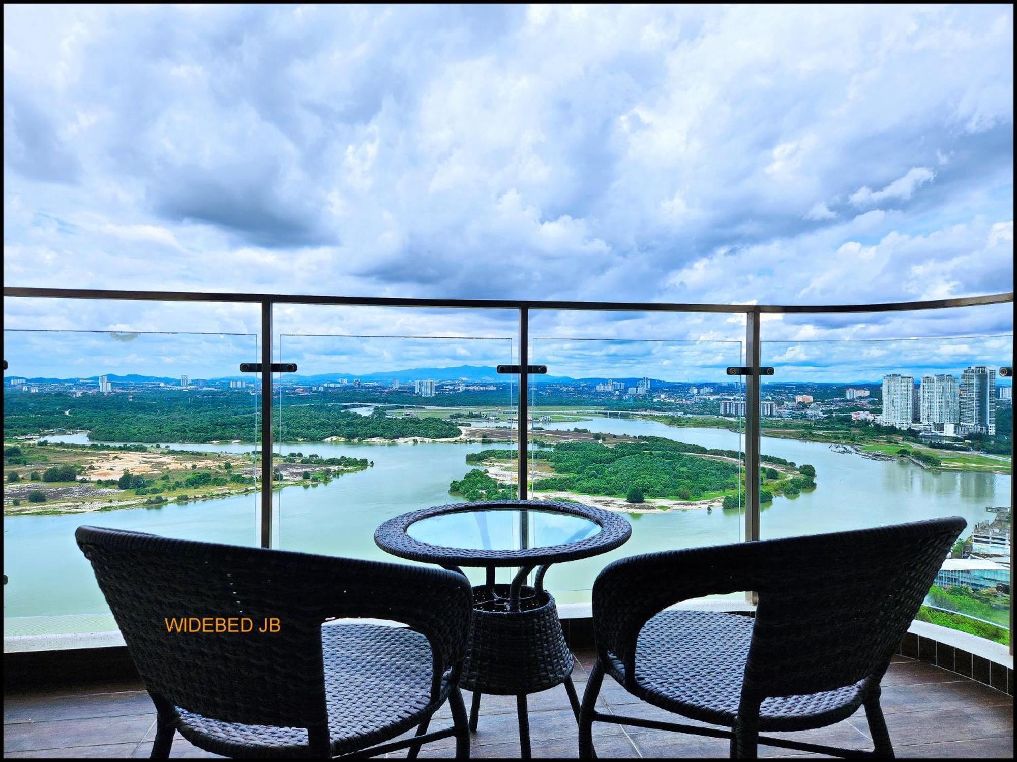 Готель Country Garden Danga Bay By Widebed Jb Джохор-Бару Екстер'єр фото