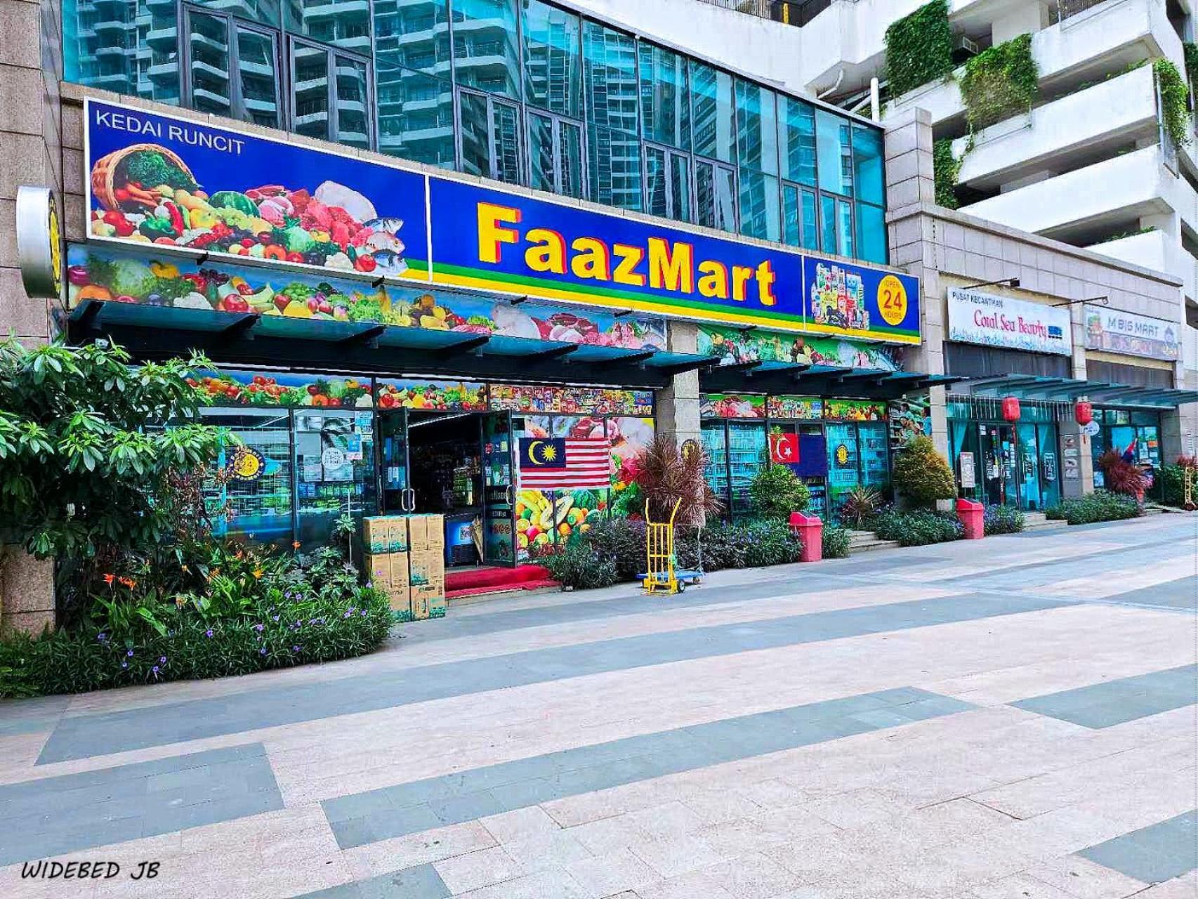 Готель Country Garden Danga Bay By Widebed Jb Джохор-Бару Екстер'єр фото
