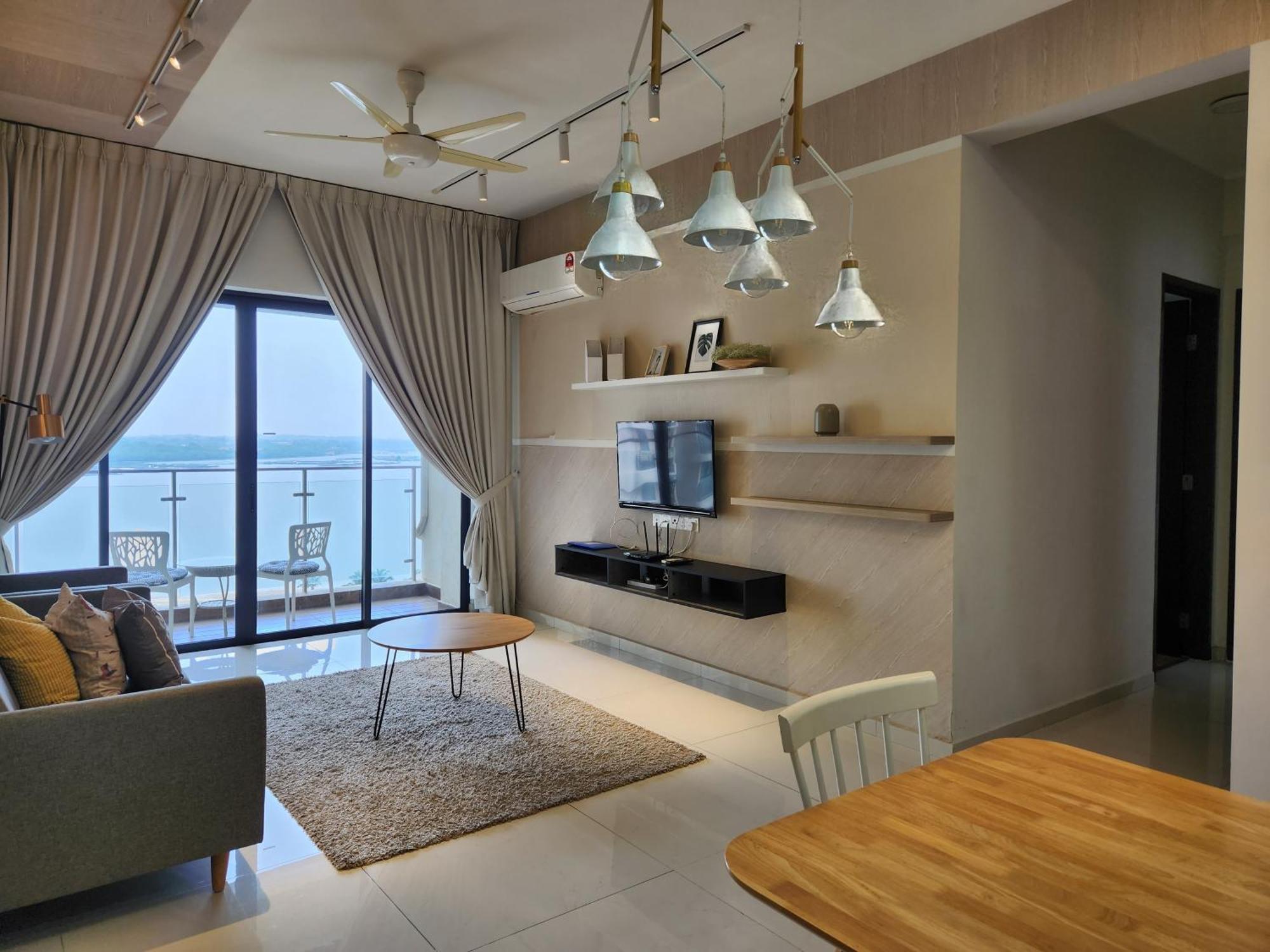 Готель Country Garden Danga Bay By Widebed Jb Джохор-Бару Екстер'єр фото