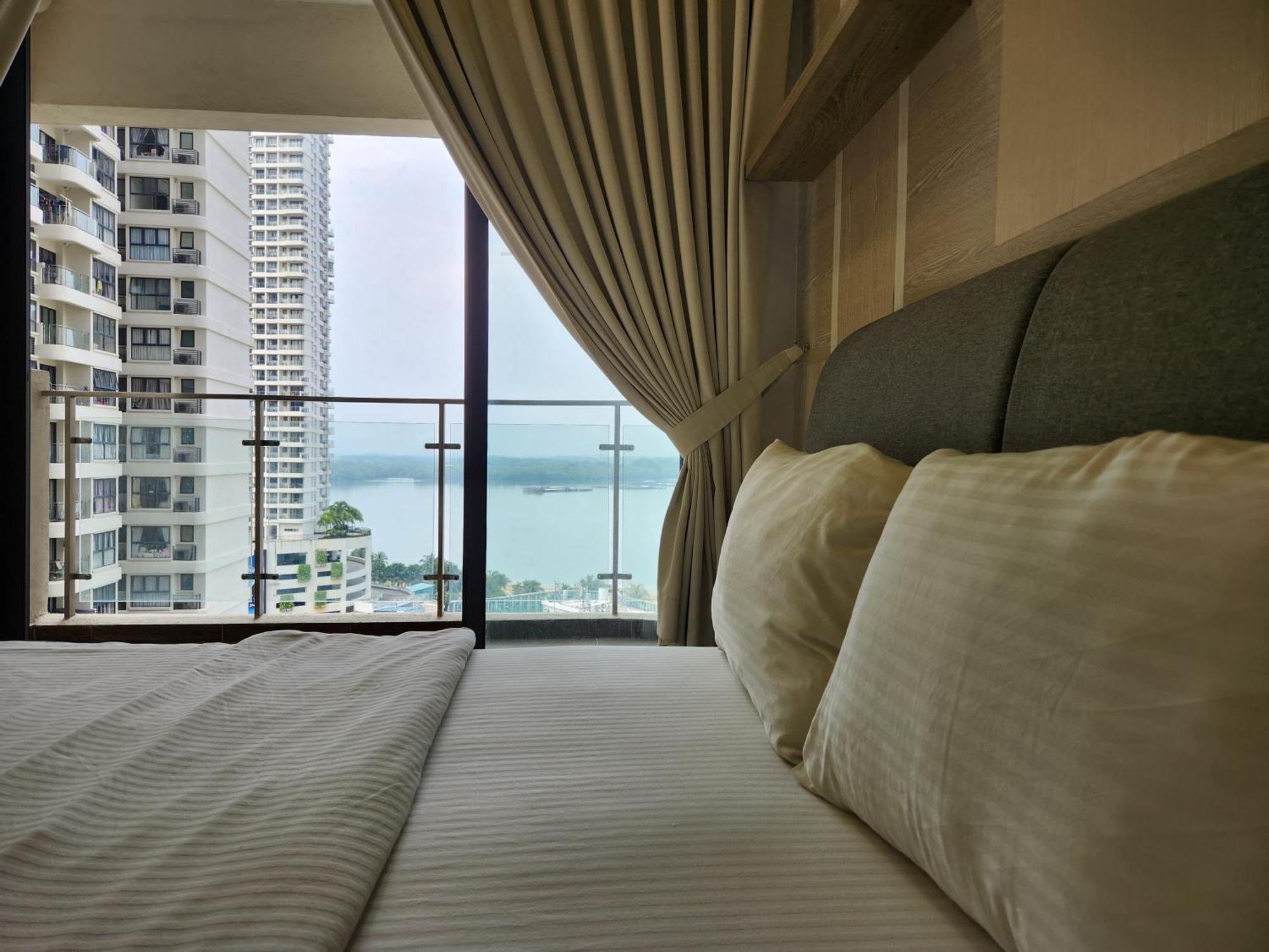 Готель Country Garden Danga Bay By Widebed Jb Джохор-Бару Екстер'єр фото