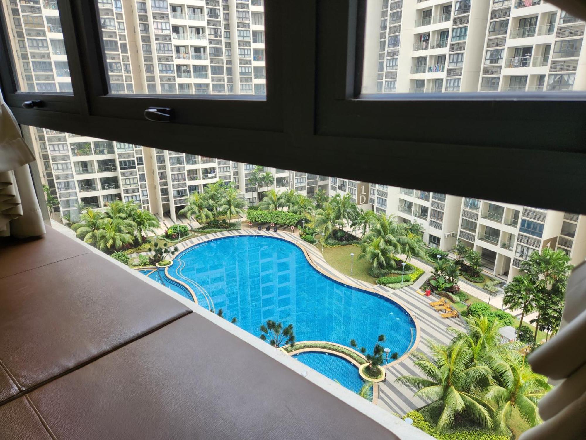 Готель Country Garden Danga Bay By Widebed Jb Джохор-Бару Екстер'єр фото