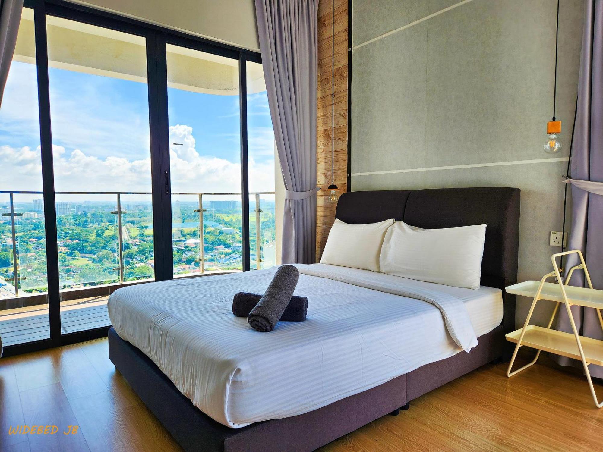 Готель Country Garden Danga Bay By Widebed Jb Джохор-Бару Екстер'єр фото